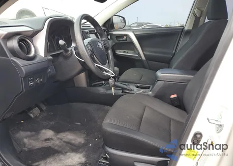 2017 Toyota Rav4 Le z USA, uszkodzony, nr VIN JTMBFREVXHJ148906